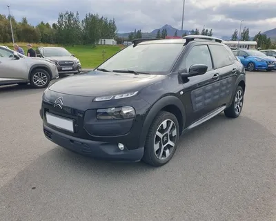 Citroen's C4 Cactus Airflow 2L maximizes fuel economy (pictures) - CNET