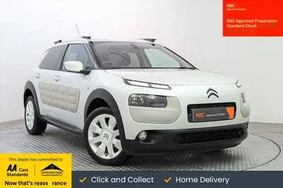 Citroen C4 Cactus 1.6 Blue HDI 100 (2016) long-term test review | CAR  Magazine