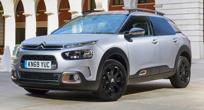 Citroën Brazil Launches New C4 Cactus X-SERIES Special Edition SUV: -  MoparInsiders