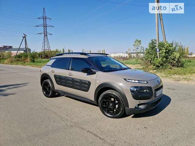 CITROËN C4 Cactus