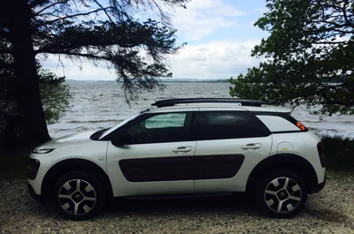 Citroen C4 Cactus | 2015MY | Side