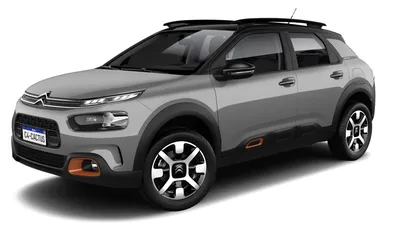 Тест-драйв Citroen C4 Cactus: вынос мозга за недорого - КОЛЕСА.ру –  автомобильный журнал