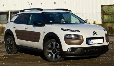 Citroen C4 Cactus - технические характеристики, модельный ряд,  комплектации, модификации, полный список моделей Ситроен C4 Кактус