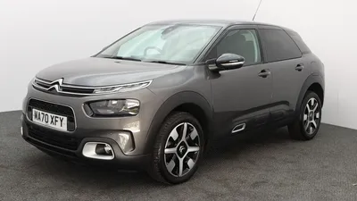 Citroen C4 Cactus Review 2024 | Top Gear