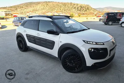 Citroen C4 Cactus