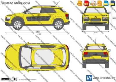 AUTO.RIA – Продажа Ситроен C4 Кактус бу: купить Citroen C4 Cactus в Украине