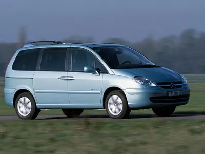 Citroen C8 - цены, отзывы, характеристики C8 от Citroen