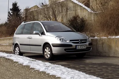 Citroën C8 — Вікіпедія