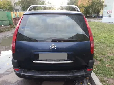 Citroen C8 I, 2007 г., дизель, механика, купить в Минске - фото,  характеристики. av.by — объявления о продаже автомобилей. 17462036