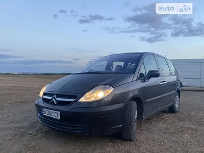 Citroen Grand C4 Picasso - цены, отзывы, характеристики Grand C4 Picasso от  Citroen