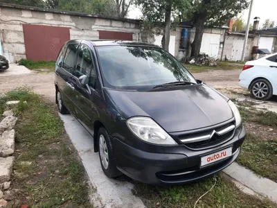 Ситроен С8 продан — Citroen C8, 2,2 л, 2002 года | продажа машины | DRIVE2