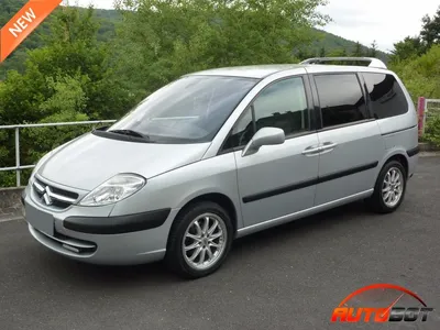 Citroen C8 2-й рестайлинг 2012, 2013, 2014, минивэн, 1 поколение  технические характеристики и комплектации