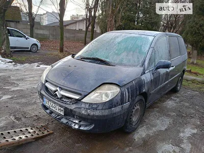 Citroen C8 (Ситроен С8) - стоимость, цена, характеристика и фото  автомобиля. Купить авто Citroen C8 в Украине - Автомаркет Autoua.net