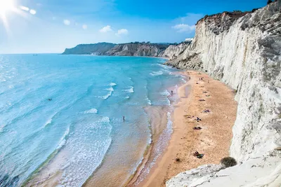 Сицилия пляжи фото фотографии