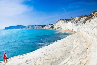 7 лучших пляжей и мест для пляжного отдыха Италии | ТурОбзор | Дзен