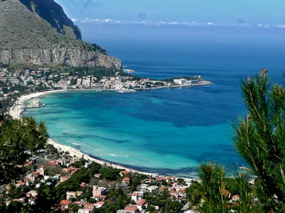 Италия. Сицилия - «Мой отпуск в Италии. Остров Сицилия и знаменитый пляж  Mondello. Неописуемый восторг и море впечатлений. » | отзывы