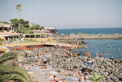Лучшие пляжи Сицилии | в блоге о путешествиях Travel Notes