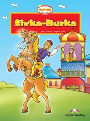 Раскраска Сивка-Бурка | Раскраски Каталог раскрасок.