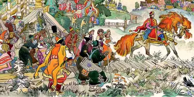 Русская народная сказка. «Сивка-Бурка». - Audiobooks . Слушать онлайн