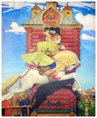 Сивка-бурка и другие сказки (Рябченко В. (ред.)) Оникс (ISBN  978-5-4451-0581-7) купить за 266 руб в Старом Осколе, отзывы - SKU2170877