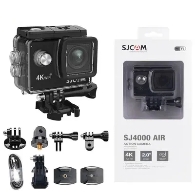 Экшн-камера SJCAM SJ4000WIFI (id 105412725)