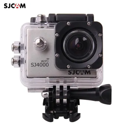 Action camera Ultra HD 4K WiFi - SJCAM SJ4000 AIR новая !