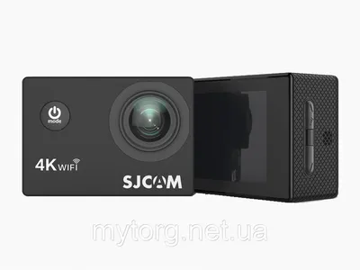 Экшн-камера SJCAM SJ4000 Dual Screen (черный) купить недорого в Минске,  цены – Shop.by