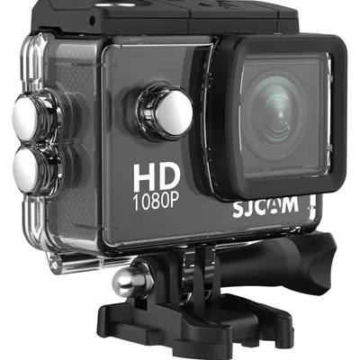 Sjcam SJ4000 Бюджетная камера для подводной съемки | Constantine | Дзен