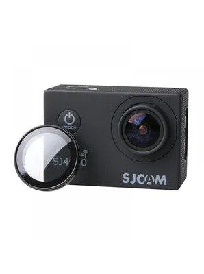 Купить Экшн-камера Sjcam SJ4000 WIFI Серебристый, недорого в в  интернет-магазине Кибермолл с доставкой. Фото, отзывы, описания,  характеристики Владивосток
