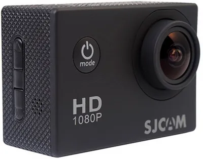Action Видеокамера SJCAM SJ4000 DUAL SCREEN - купить по лучшей цене в  Алматы | интернет-магазин Технодом