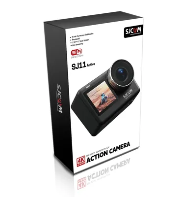 Sjcam SJ4000 wifi экшн фото-камера 1080p Full-HD Видеокамеры в Красноярске  - Электронная техника на Gde.ru 17.01.2016