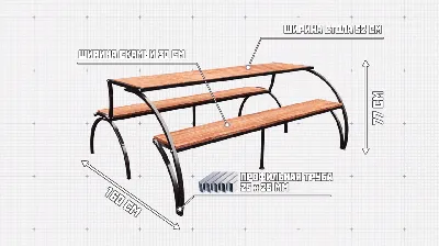 Каркасы из профильной трубы на заказ в Украине | MAGNET