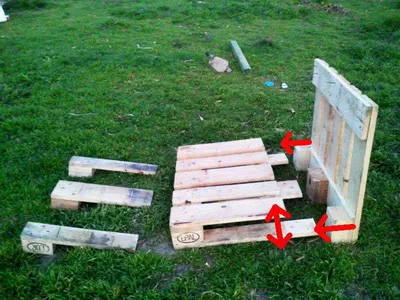 Мебель из паллет купить в Москве, мебель из поддонов своими руками в  Москве, кровать и диван из паллет (поддонов) - Msk.Misterpufik.ru