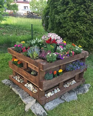 Делаем мебель из поддонов своими руками - easyhandmade.info