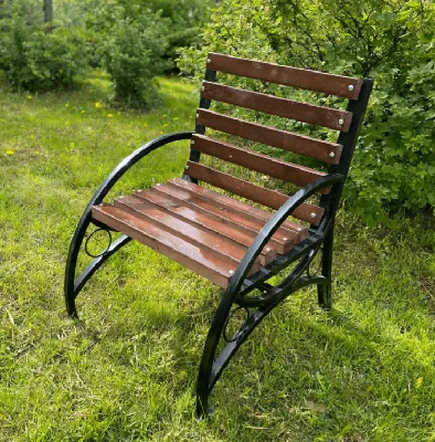 Садовые скамейки купить за 3096.00 руб.