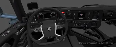 Scania S730 для Euro Truck Simulator 2 1.27, 1.28