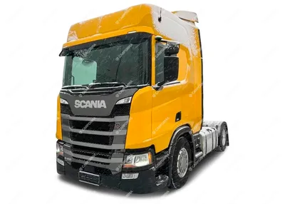 Скачать Euro Truck Simulator 2 \"Красно-белый (черно-белый) салон для Scania\"  - Геймплей