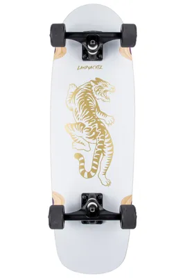 The Pretender - Cruiser Skateboard - Deviate Board Co