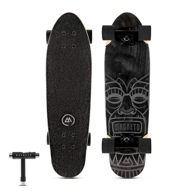 Santa Cruz 5 Ply Kicktail Cruiser | 50th Anniversary Limited Edition  Skateboard