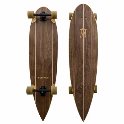 Mini Cruiser Complete - The Bird Natural