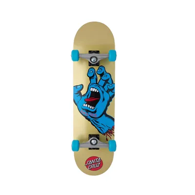 CCS Custom Cruiser Skateboard Deck