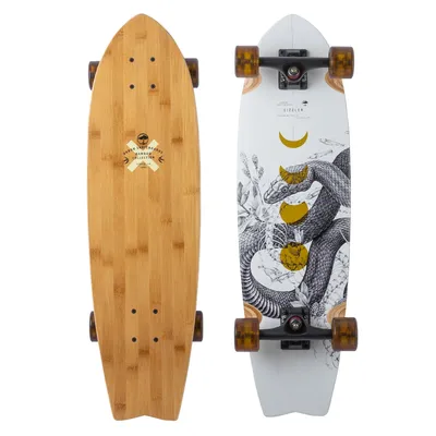 CHOPPER 31.75\" COMPLETE CRUISER SKATEBOARD – Venice Skateboarding Stuff