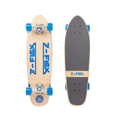 22\" Plastic Cruiser Skateboard – Flybar