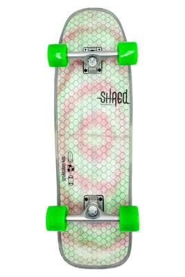 Sector 9 Rosin Ricochet Cruiser Skateboard | Wakesports Unlimited