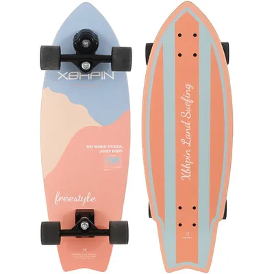 Bureo - Minnow Cruiser Skateboard