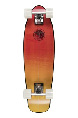 Capybara Sunset 31.8\" | Switch Longboards