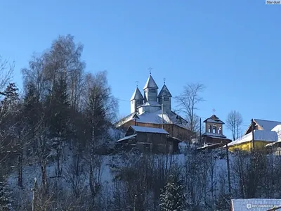 Горнолыжный сезон в Карпатах | СПА-Отель \"Респект Карпаты\"