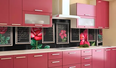 Виниловый кухонный фартук Брызги Краски Розы (наклейка для кухни ПВХ пленка  скинали) Абстракция Фиолетовый (ID#1875859380), цена: 510 ₴, купить на  Prom.ua