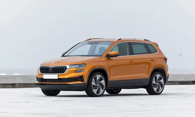 Skoda Karoq на серпантинах Сицилии — не хуже Тигуана! — Авторевю