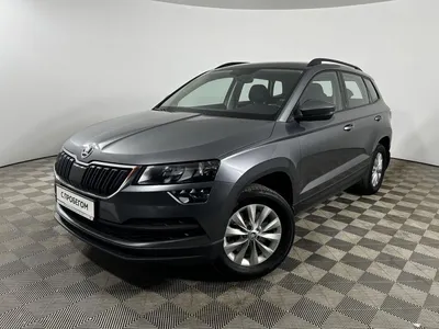 Кроссовер Skoda Karoq (NU7) 1.4 TSI AT Style - MintCar